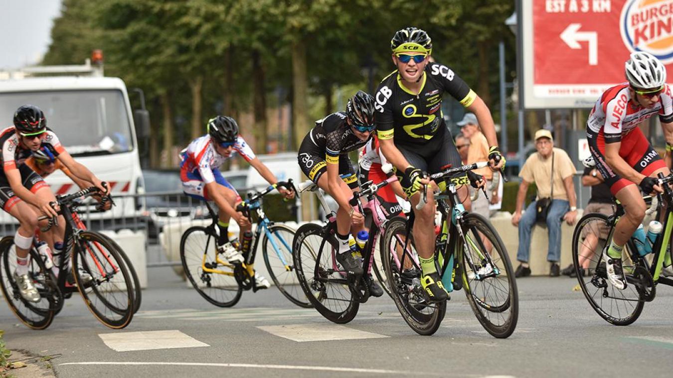 Critérium cycliste online